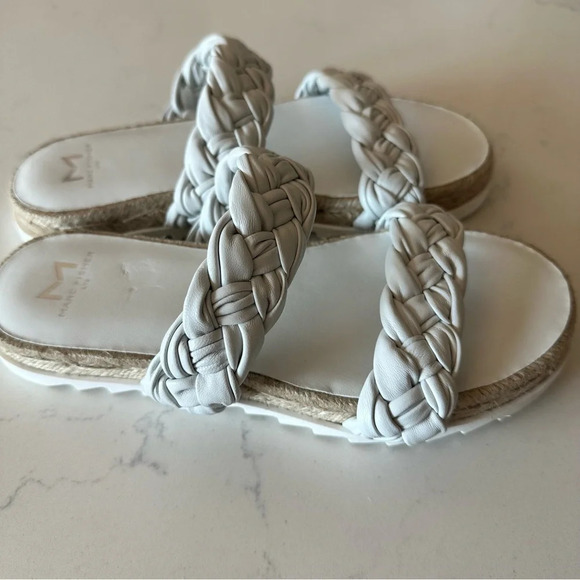 Marc Fisher Jaime espadrille sandal Size: 5.5 - Picture 3 of 4